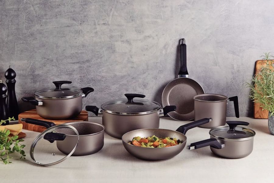 batería de cocina