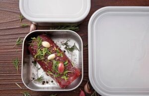 Manual meal prep