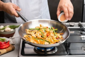 Primer kit de cocina - Accesorios básicos